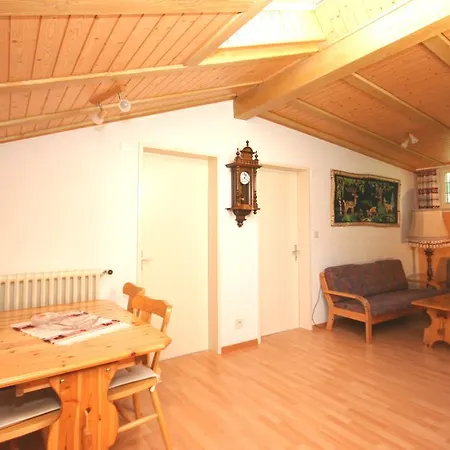 דירה Haus Alpentraum רנדה