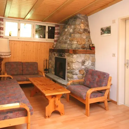 דירה Haus Alpentraum רנדה